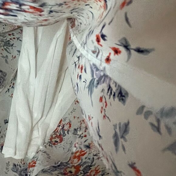 NWTs Collective Concepts Floral Maxi Dress - Picture 12 of 15